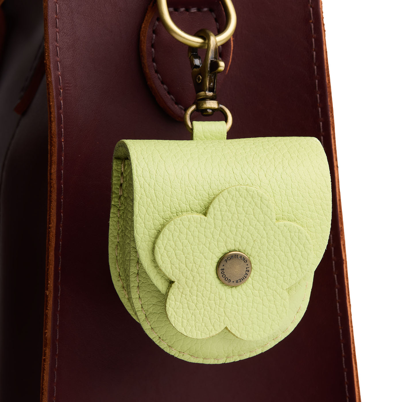 Portland Leather Goods 'Almost Perfect' Petunia Pouch