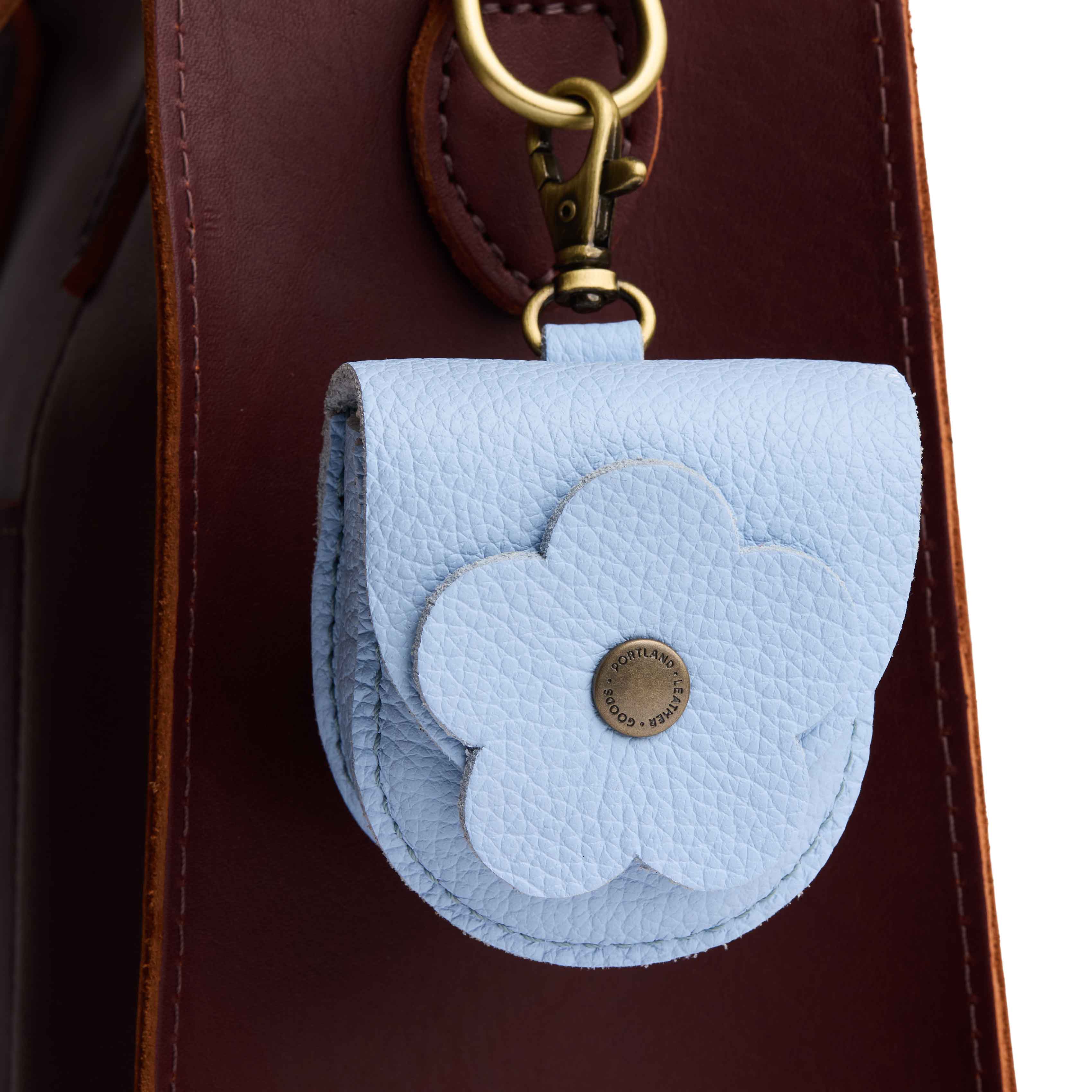 Portland Leather Goods Petunia Pouch