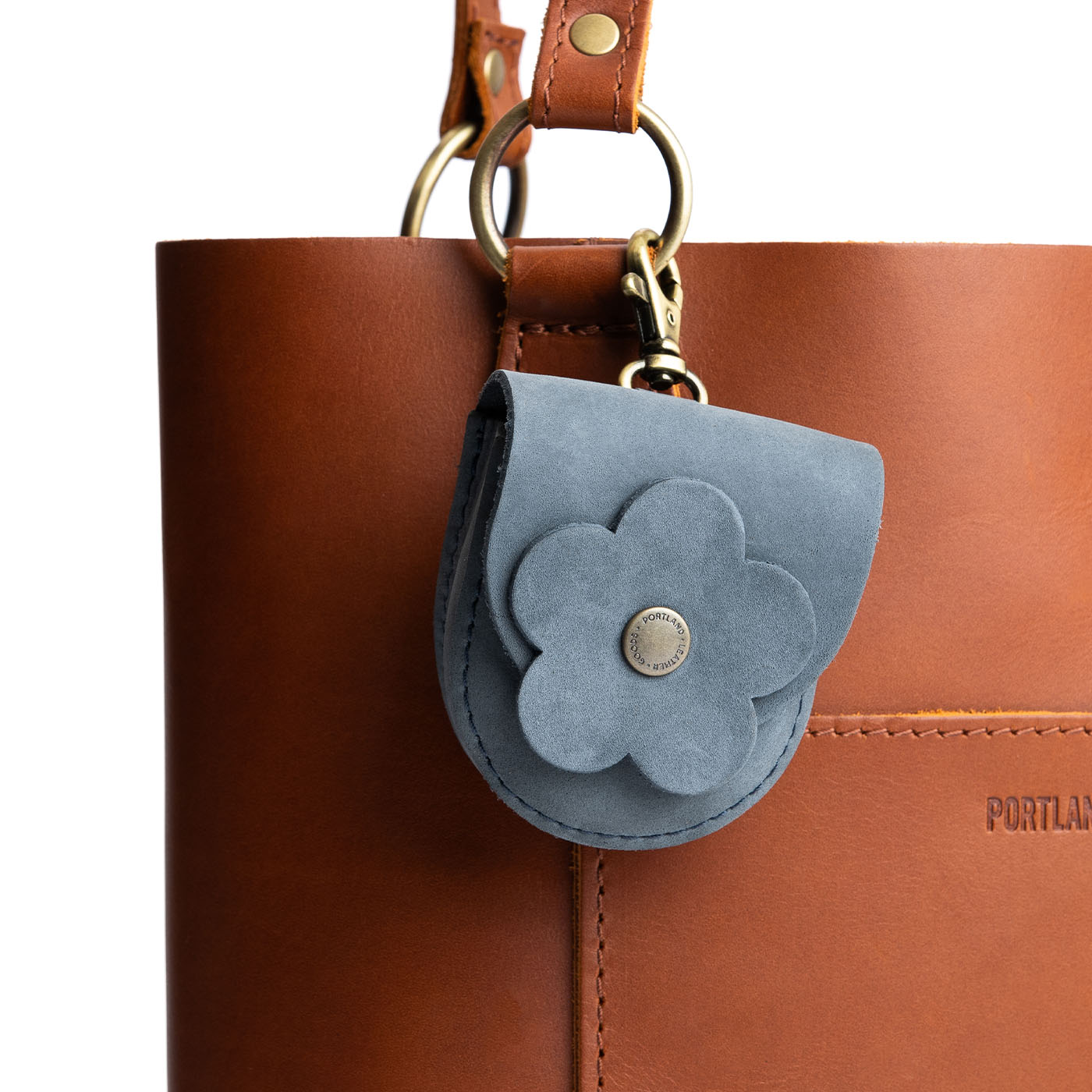 Portland Leather Goods Petunia Pouch
