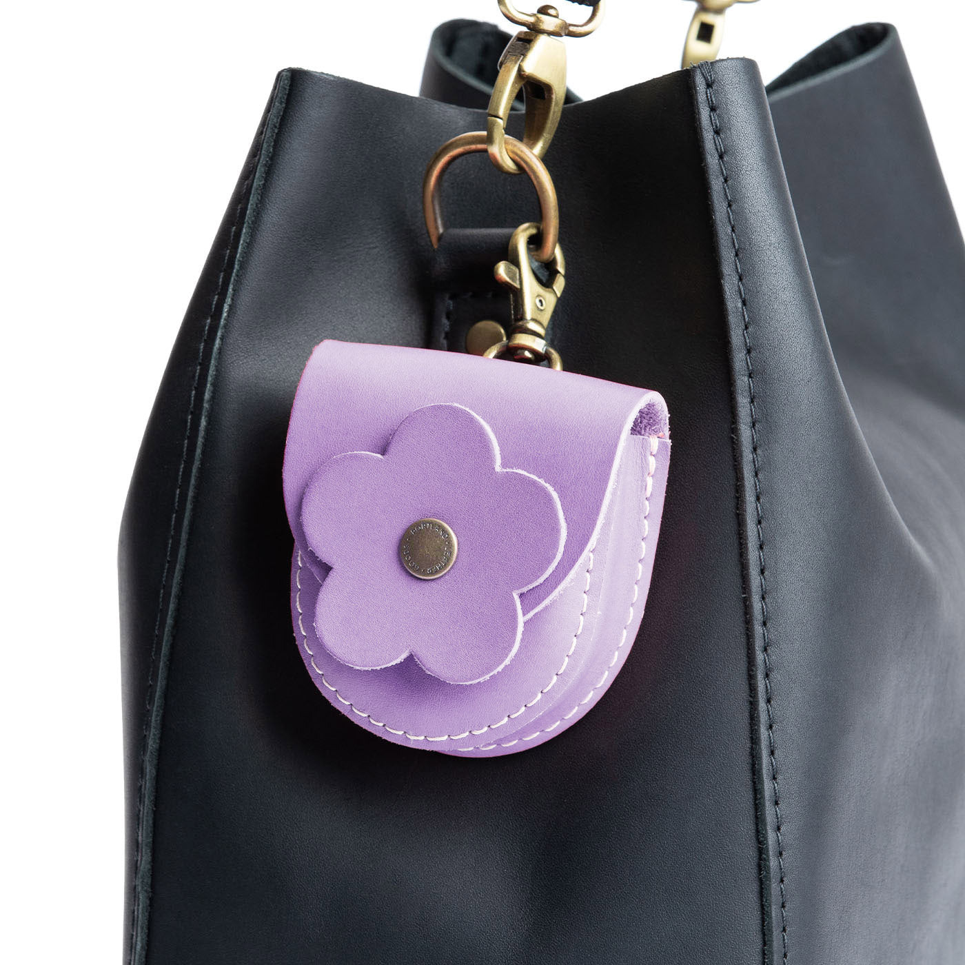 Portland Leather Goods Petunia Pouch