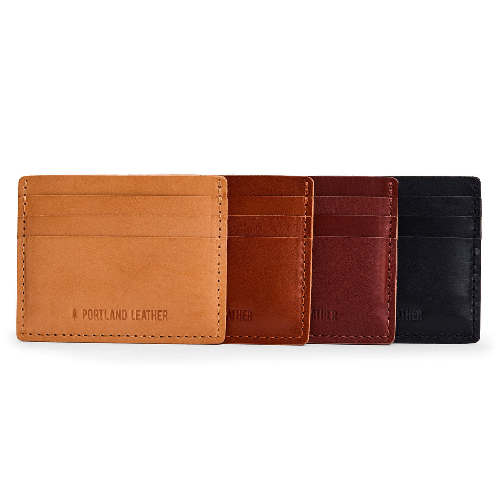 Portland Leather Goods 'Almost Perfect' Piamonte Card Holder