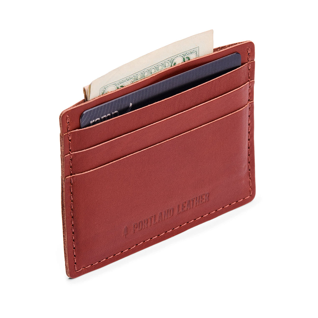 Portland Leather Goods 'Almost Perfect' Piamonte Card Holder
