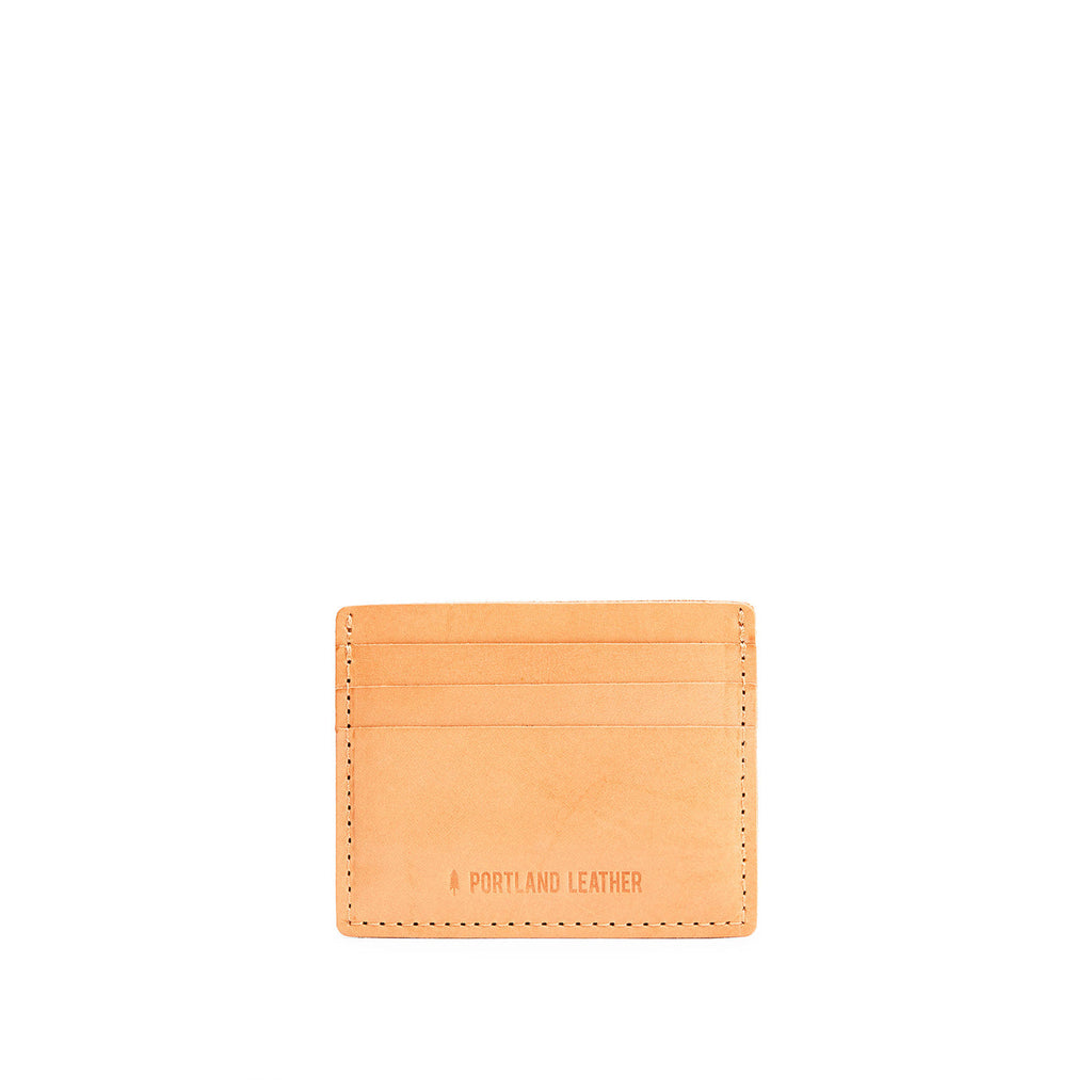 Portland Leather Goods 'Almost Perfect' Piamonte Card Holder