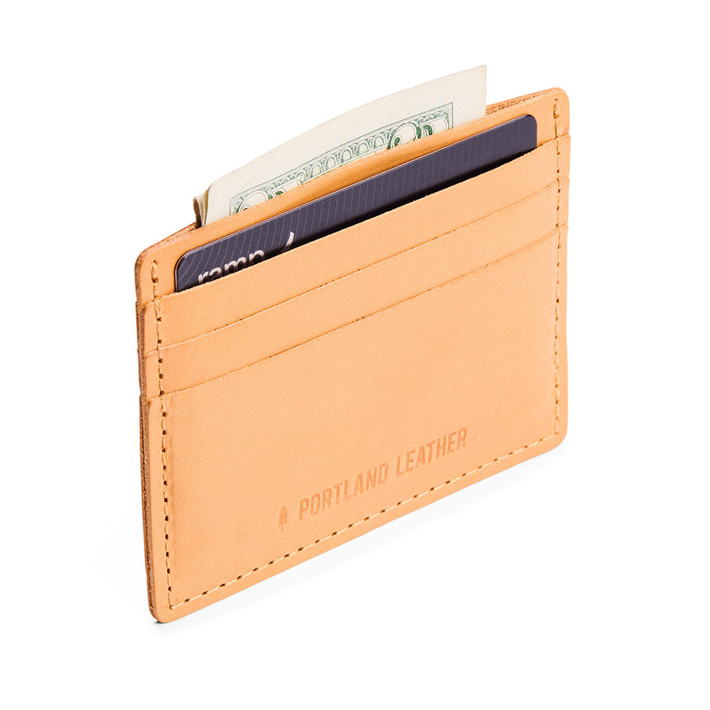 Portland Leather Goods Piamonte Card Holder