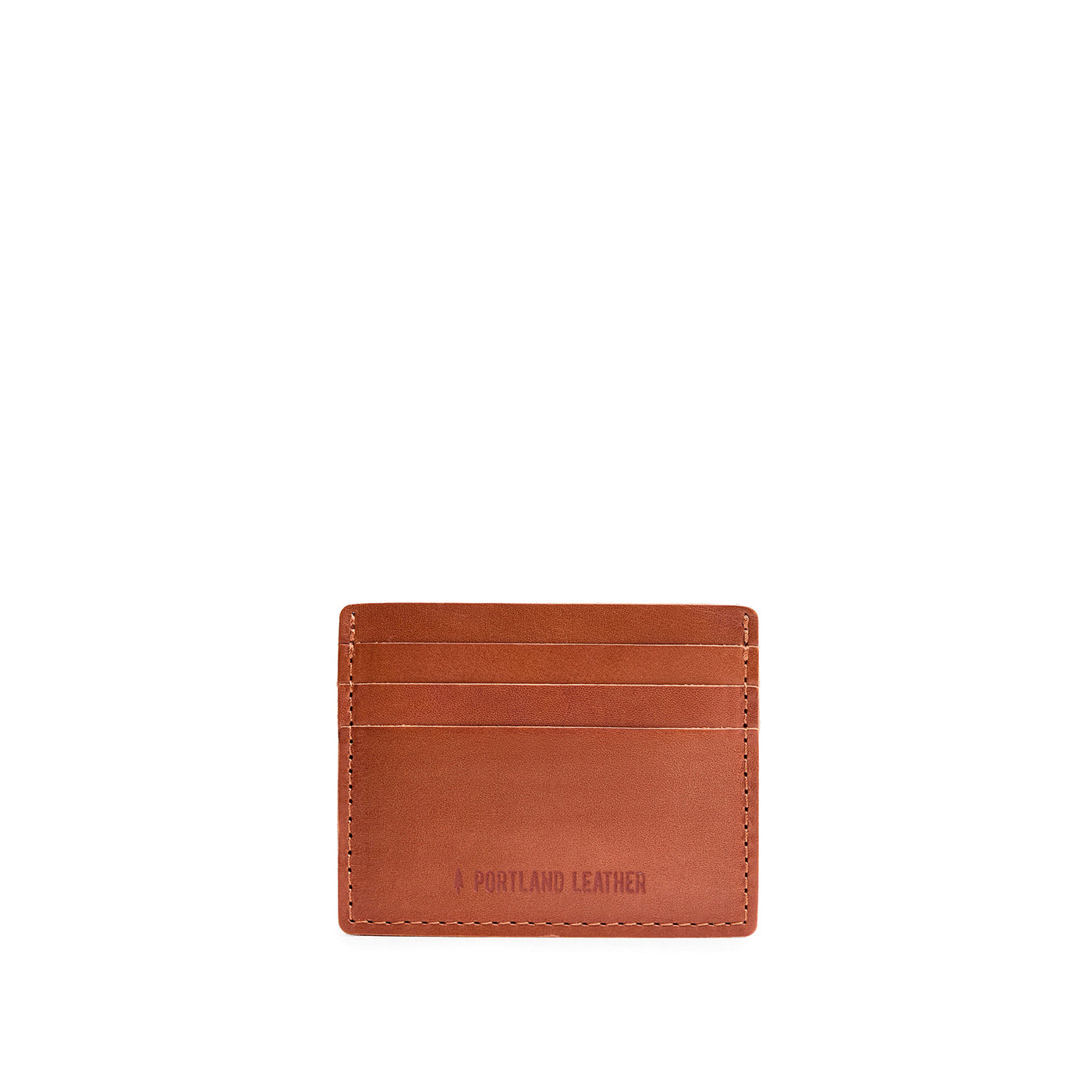 Portland Leather Goods Piamonte Card Holder