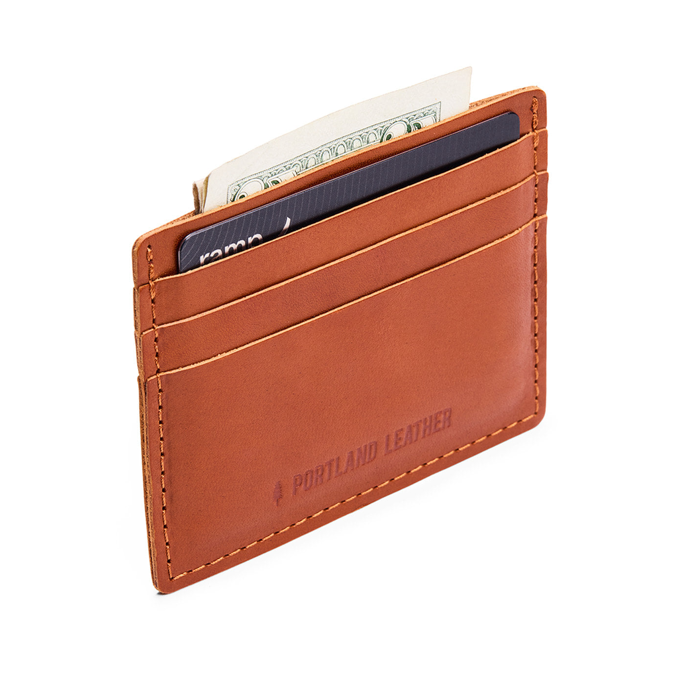 Portland Leather Goods 'Almost Perfect' Piamonte Card Holder