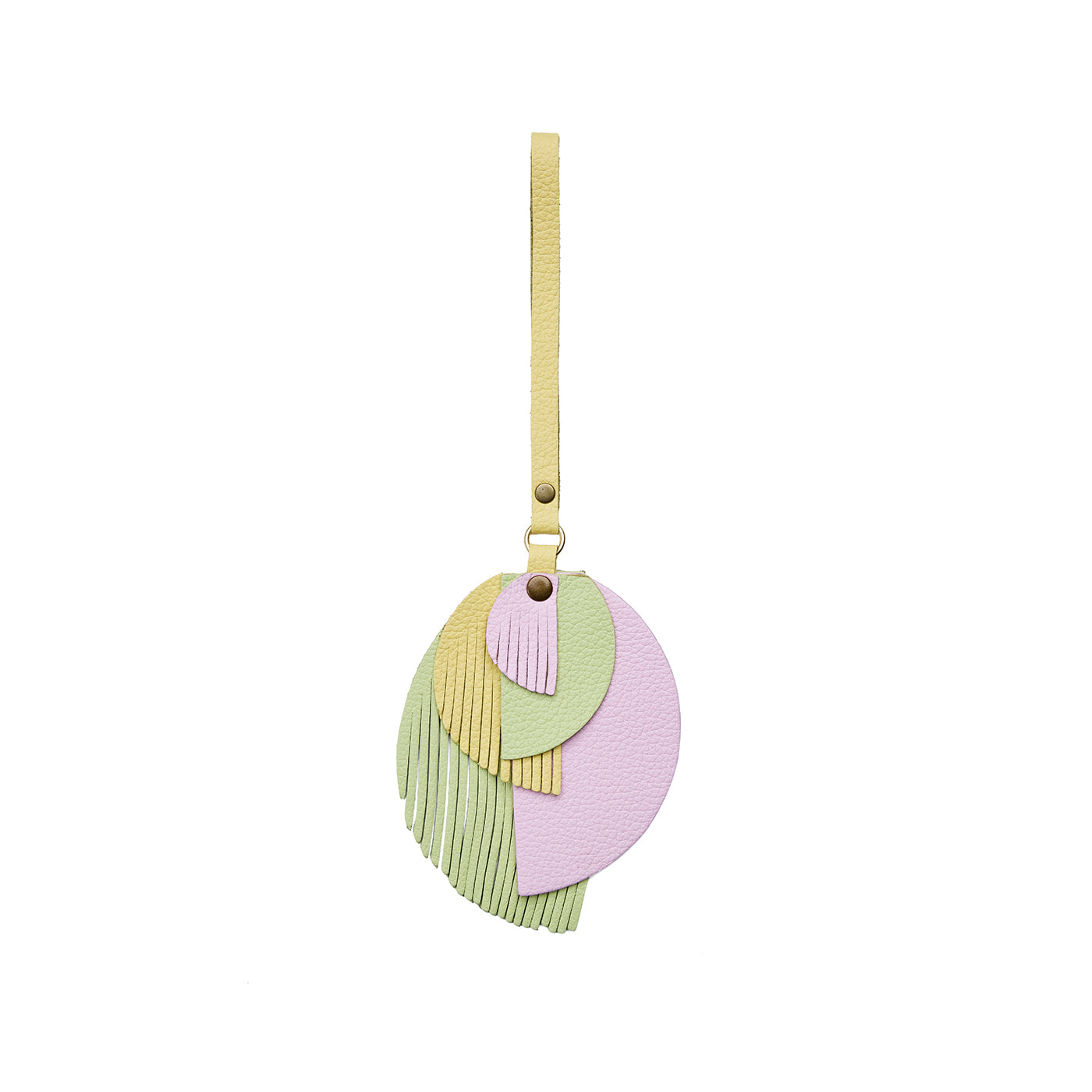 Portland Leather Goods Picasso Tassel