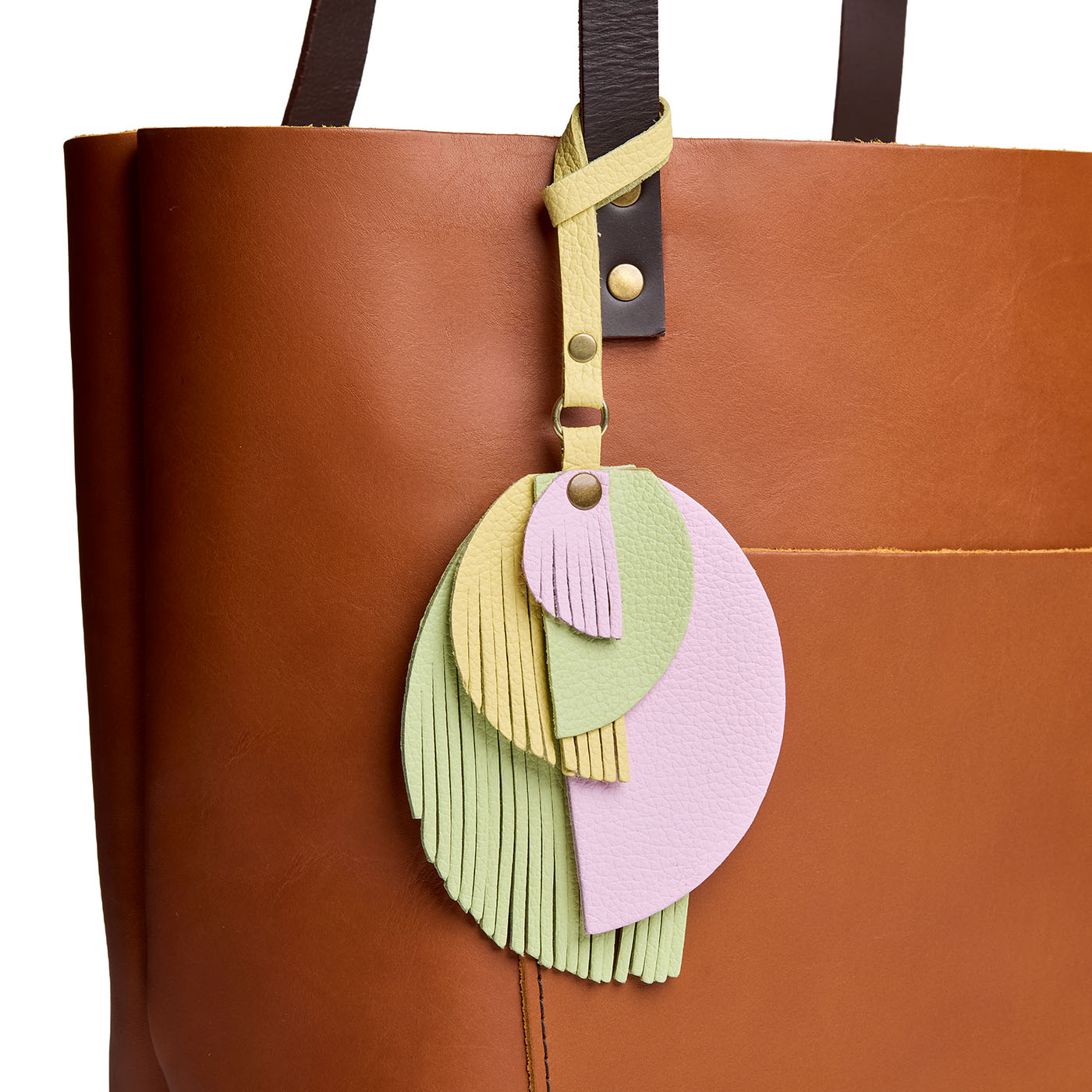Portland Leather Goods Picasso Tassel