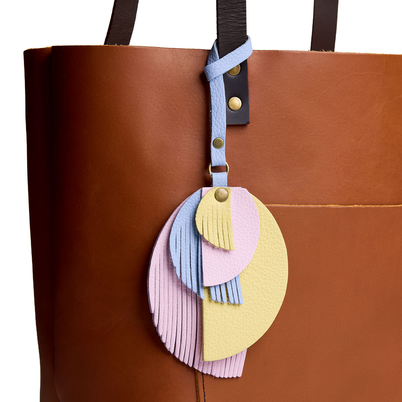 Portland Leather Goods Picasso Tassel