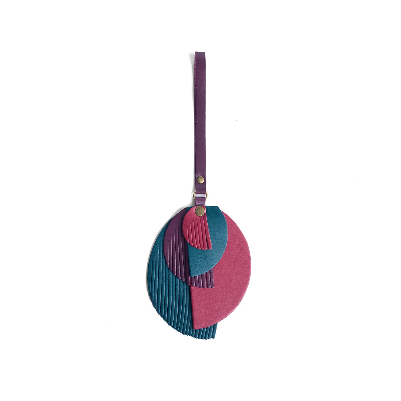 Portland Leather Goods Picasso Tassel