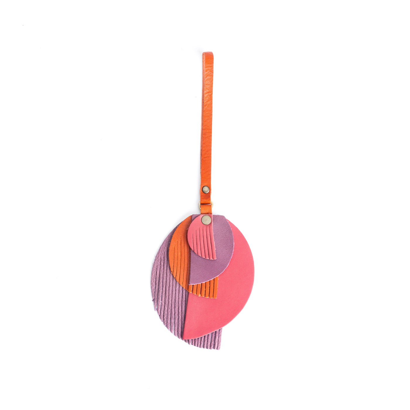 Portland Leather Goods Picasso Tassel