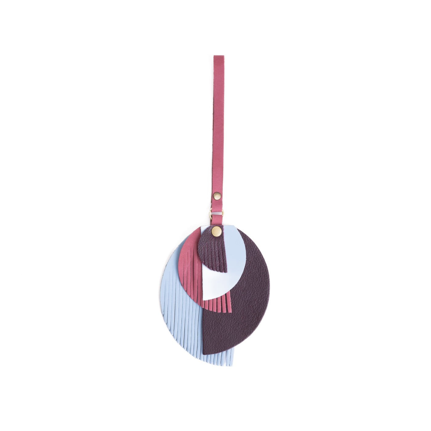 Portland Leather Goods Picasso Tassel