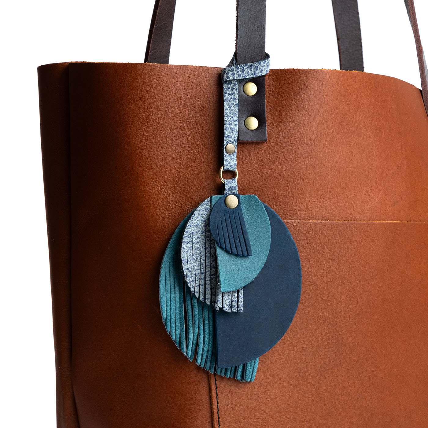 Portland Leather Goods Picasso Tassel