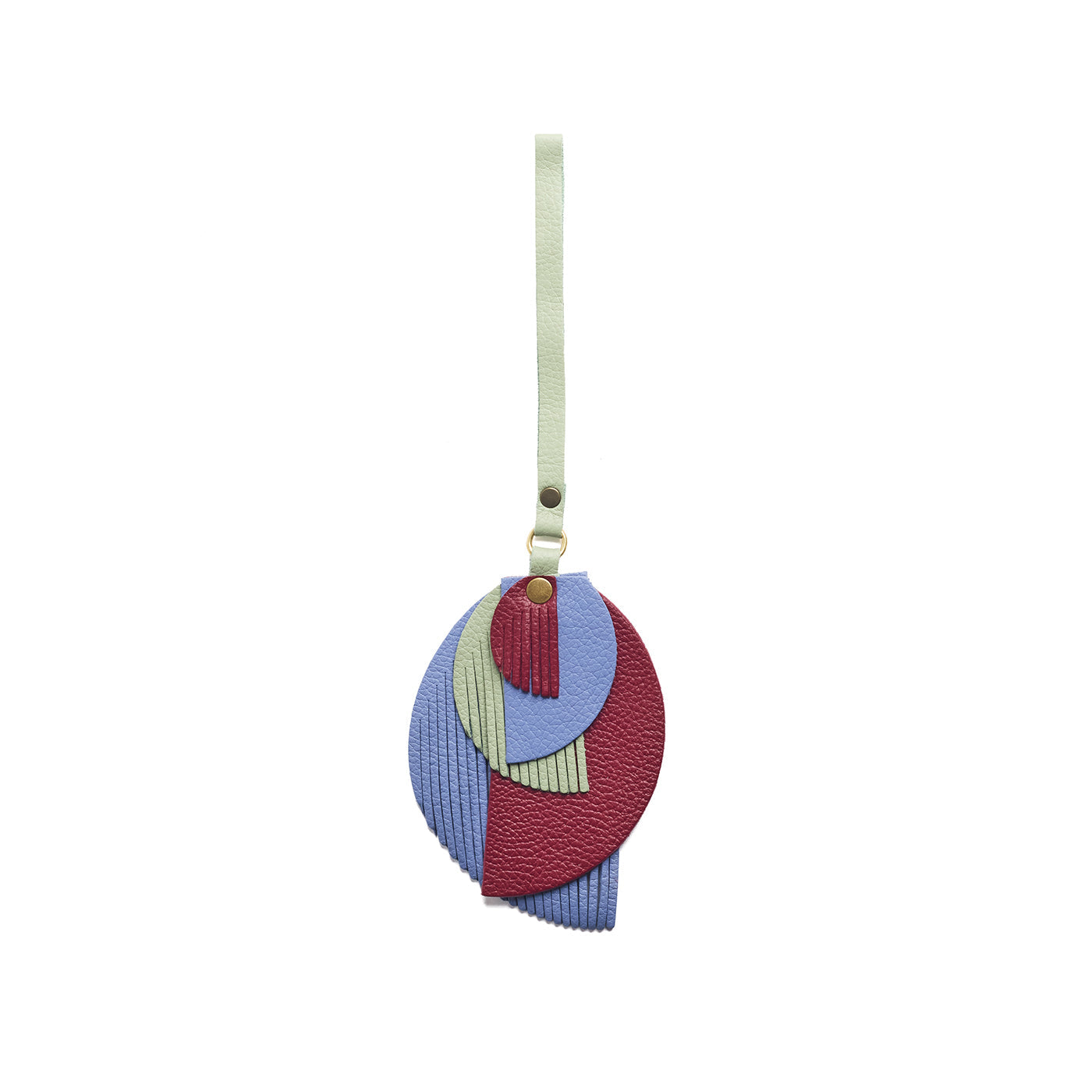 Portland Leather Goods Picasso Tassel