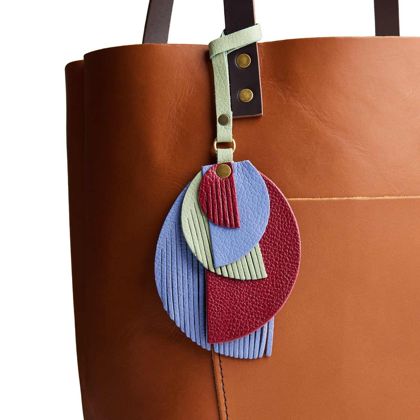 Portland Leather Goods Picasso Tassel