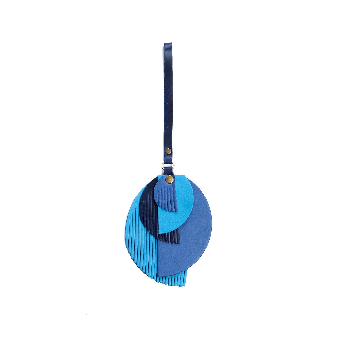 Portland Leather Goods Picasso Tassel
