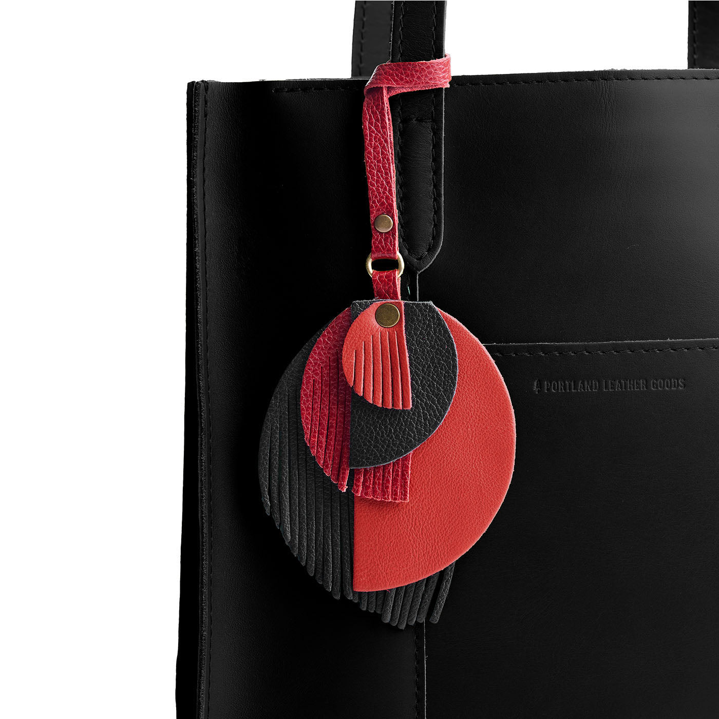 Portland Leather Goods Picasso Tassel