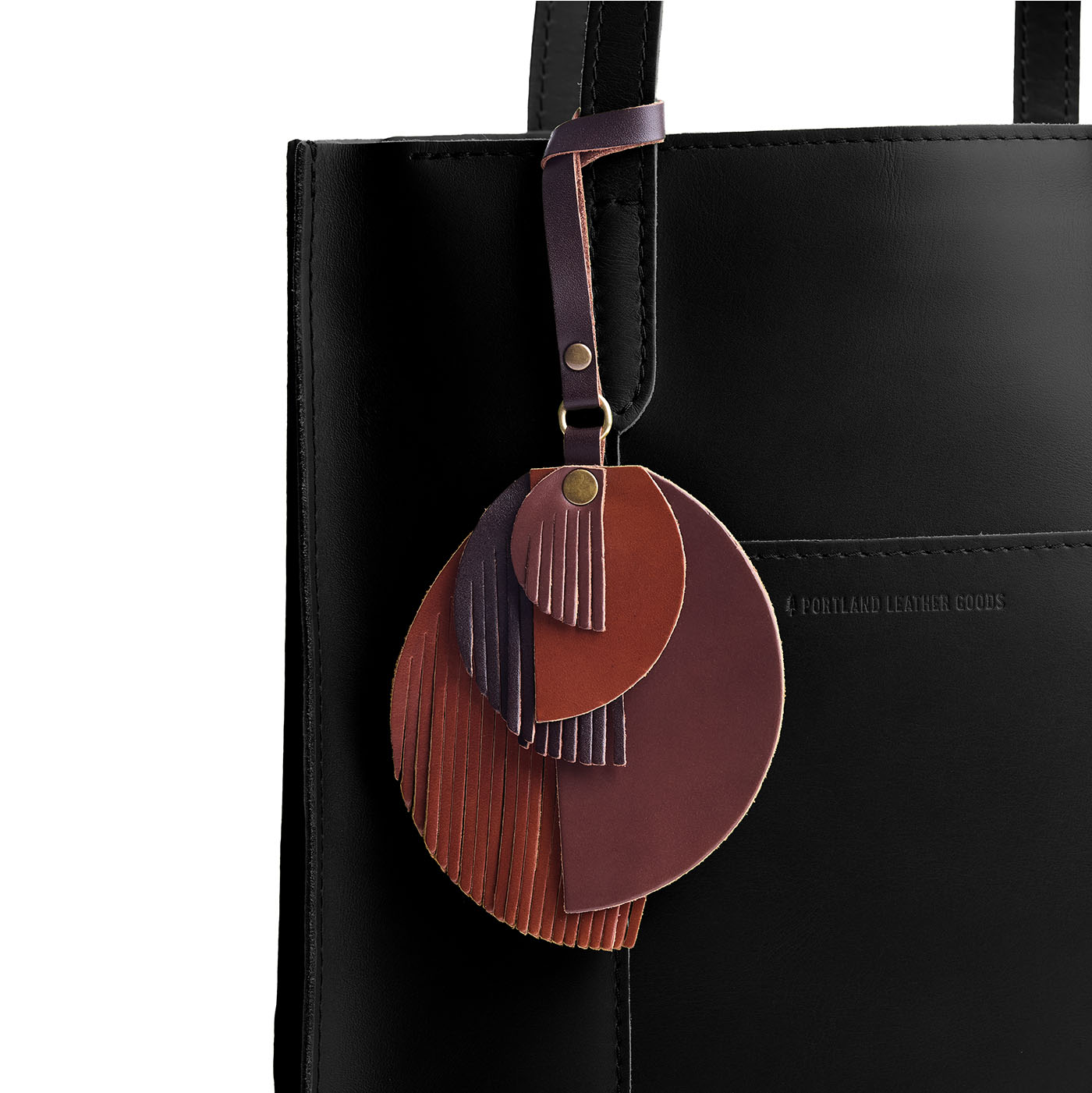 Portland Leather Goods Picasso Tassel