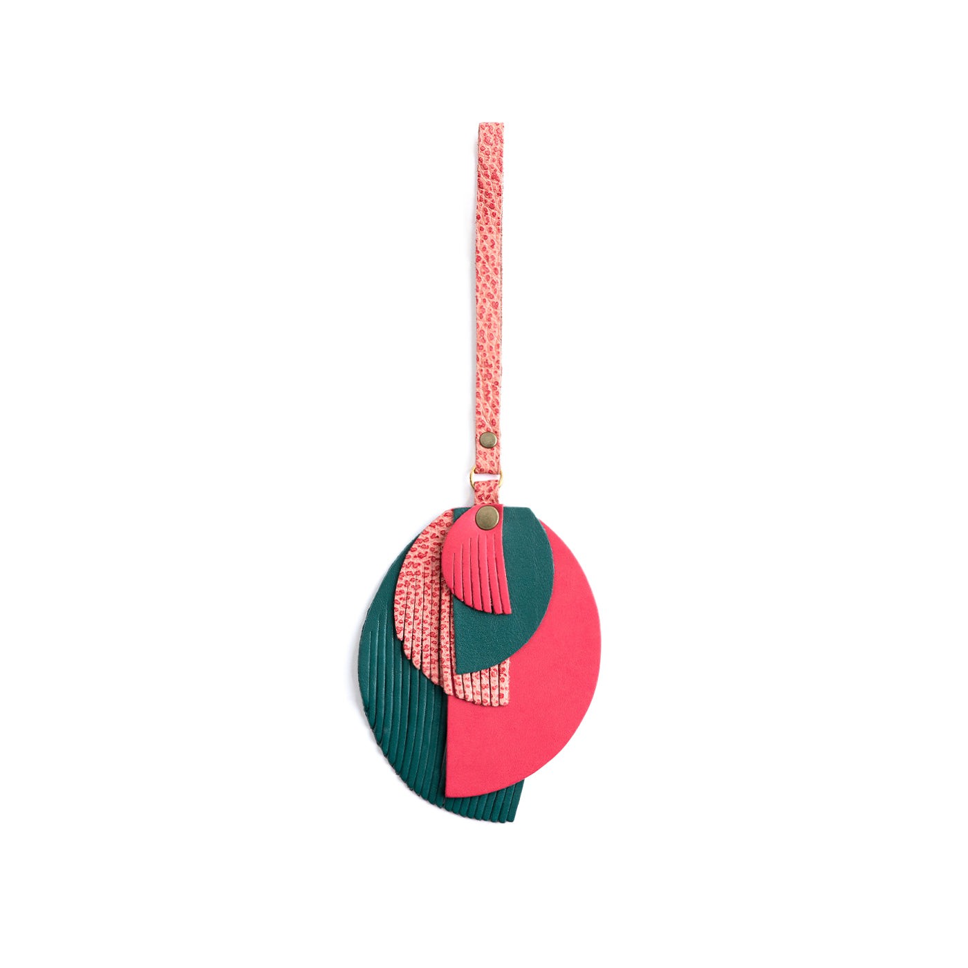 Portland Leather Goods Picasso Tassel
