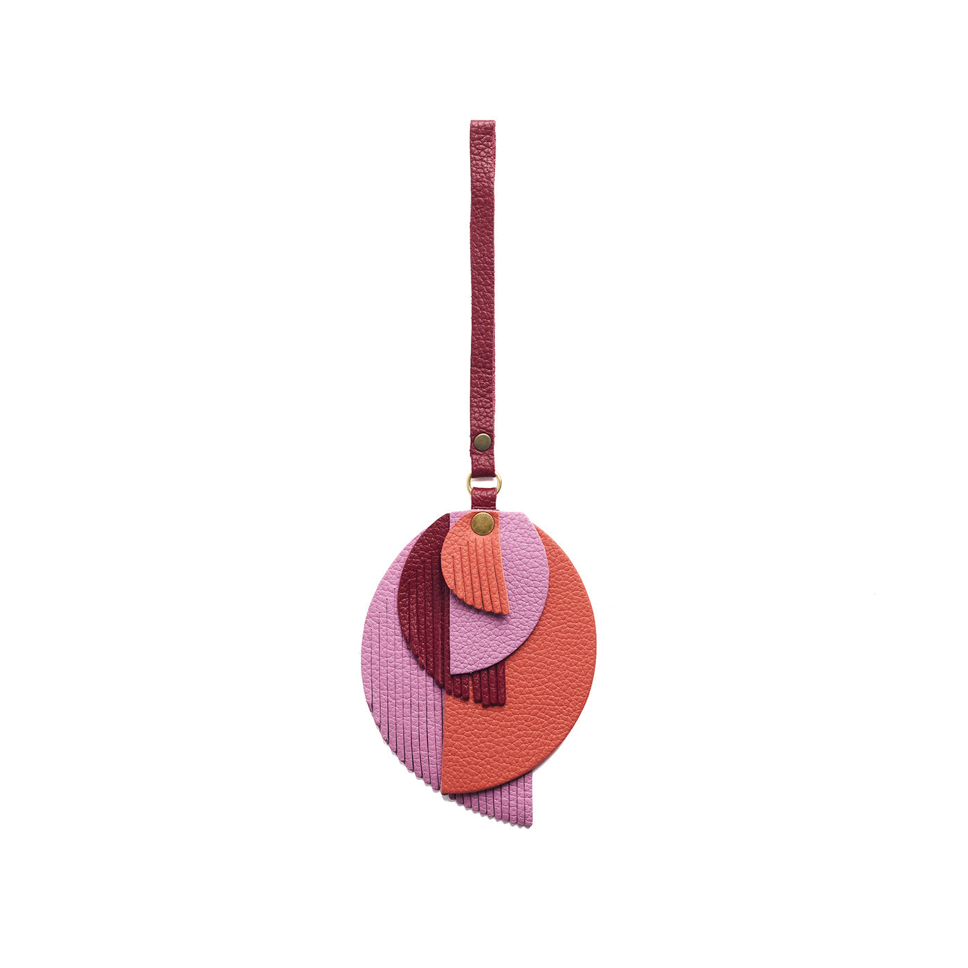 Portland Leather Goods Picasso Tassel