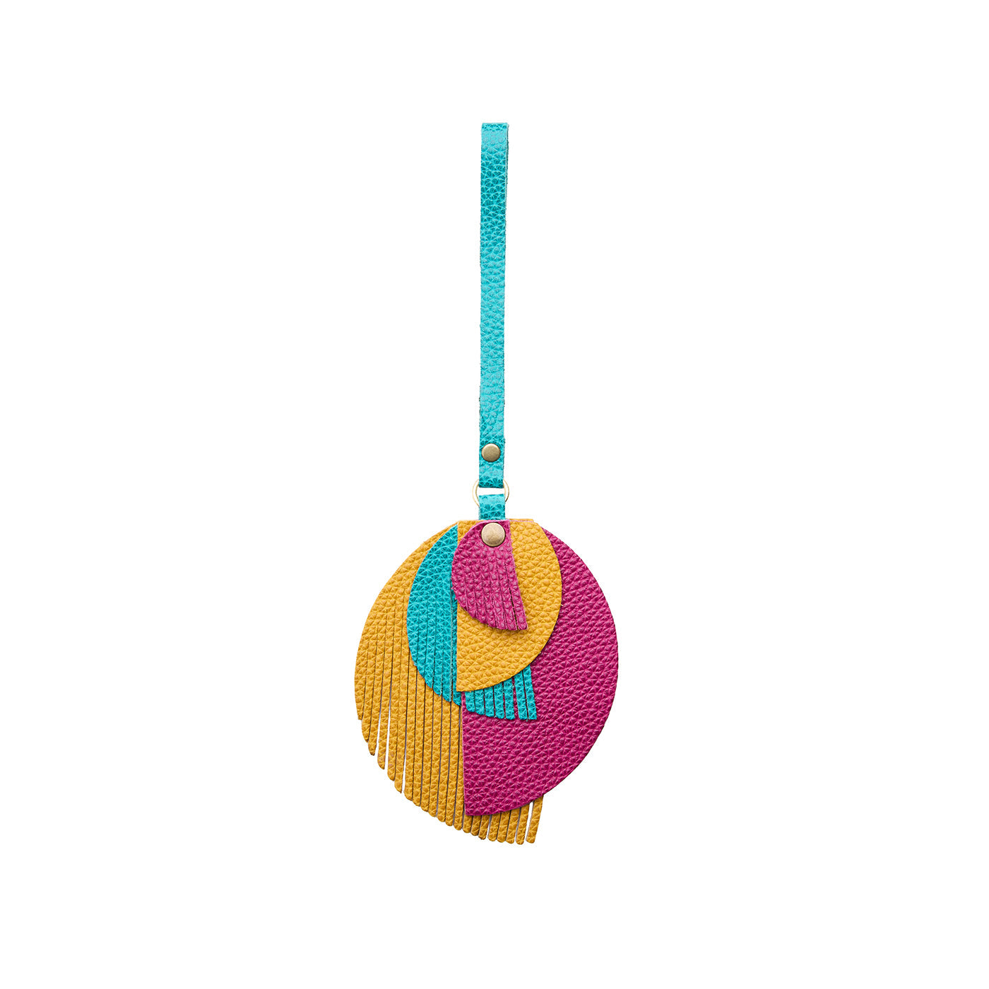 Portland Leather Goods Picasso Tassel