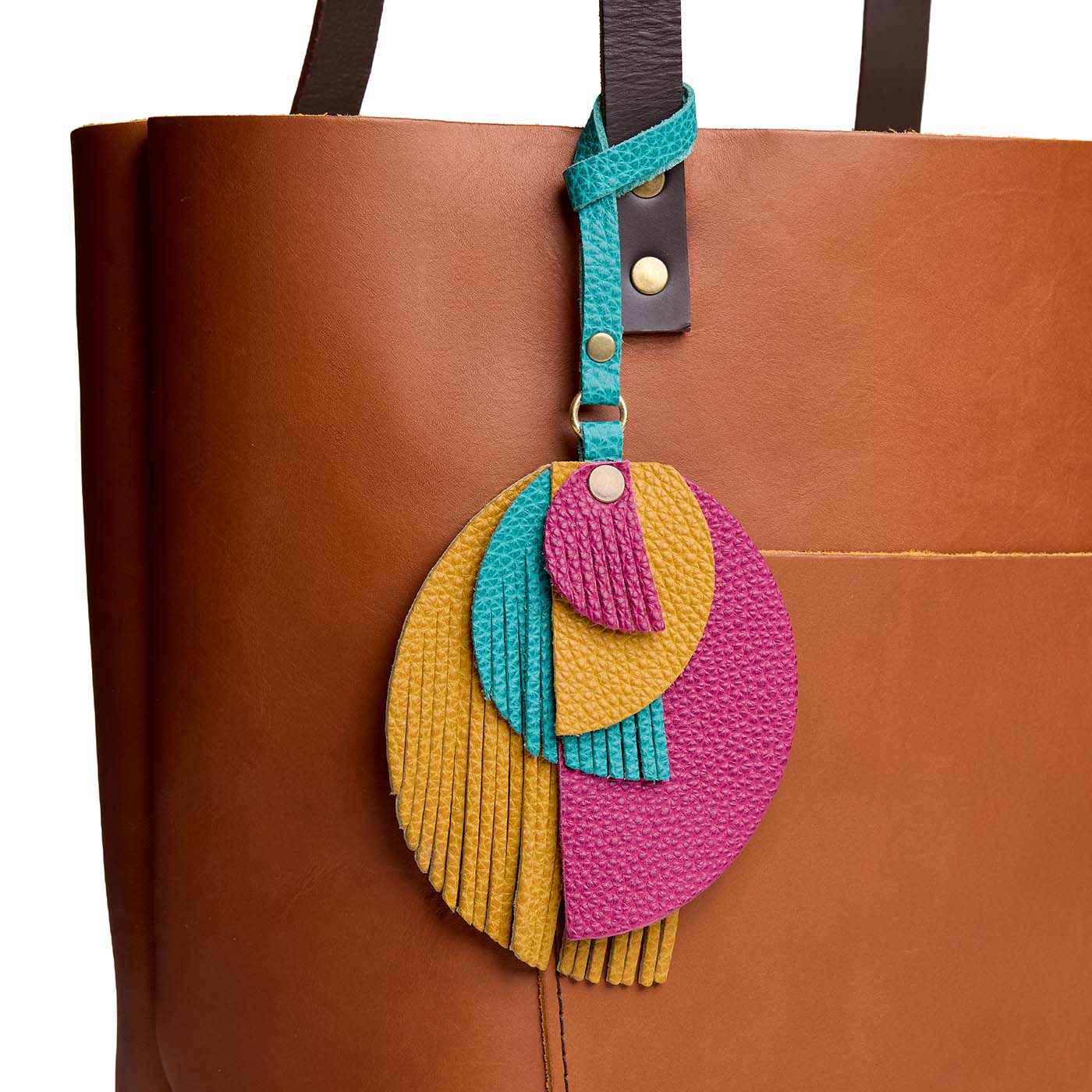 Portland Leather Goods Picasso Tassel