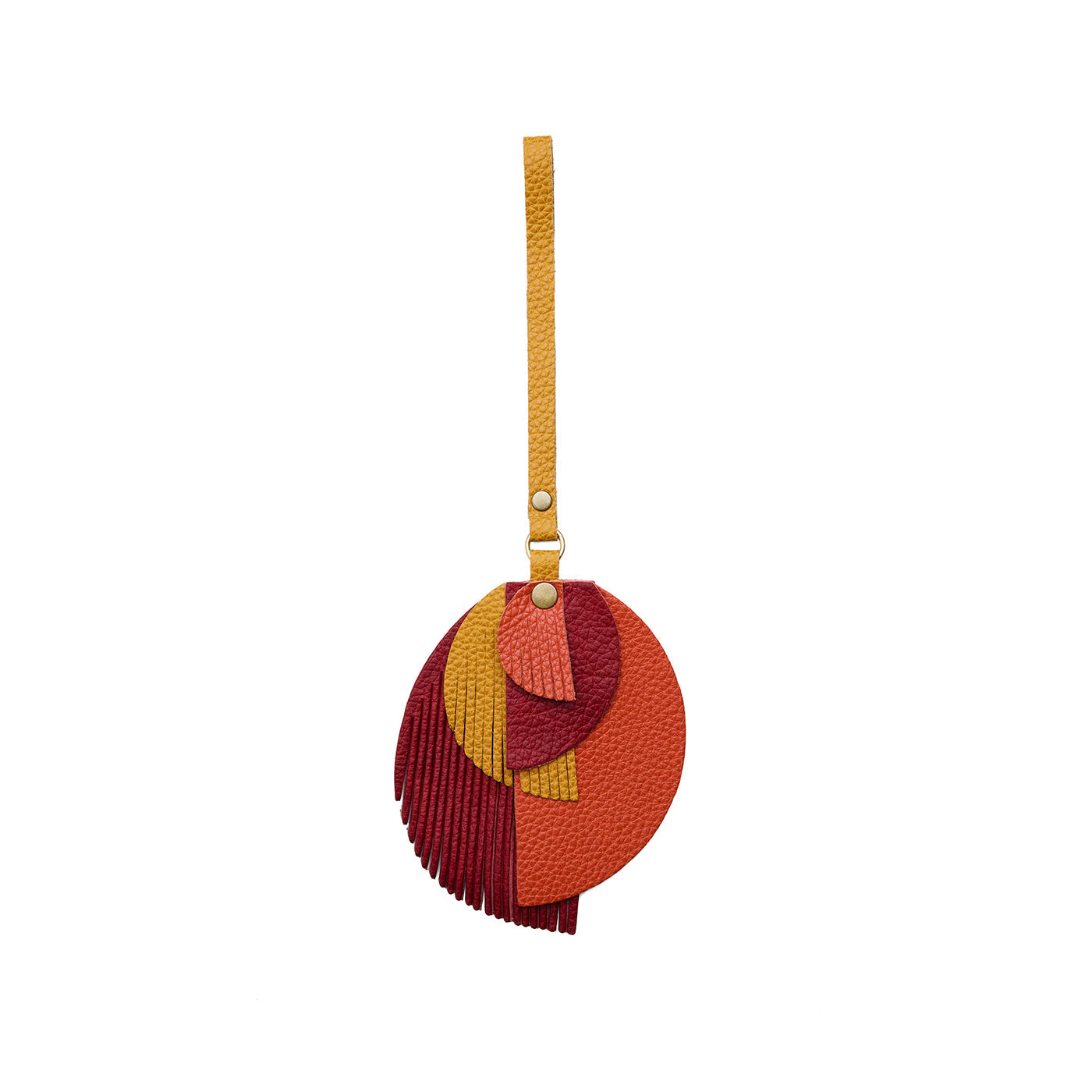 Portland Leather Goods Picasso Tassel