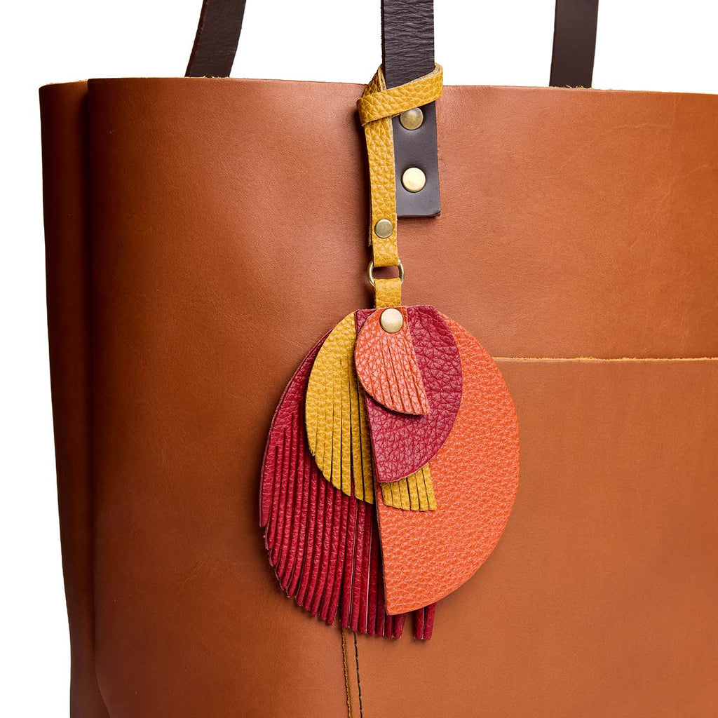 Portland Leather Goods Picasso Tassel