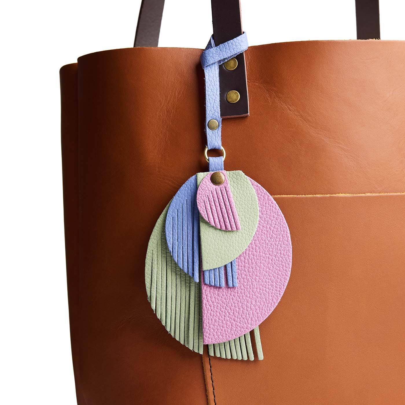 Portland Leather Goods Picasso Tassel