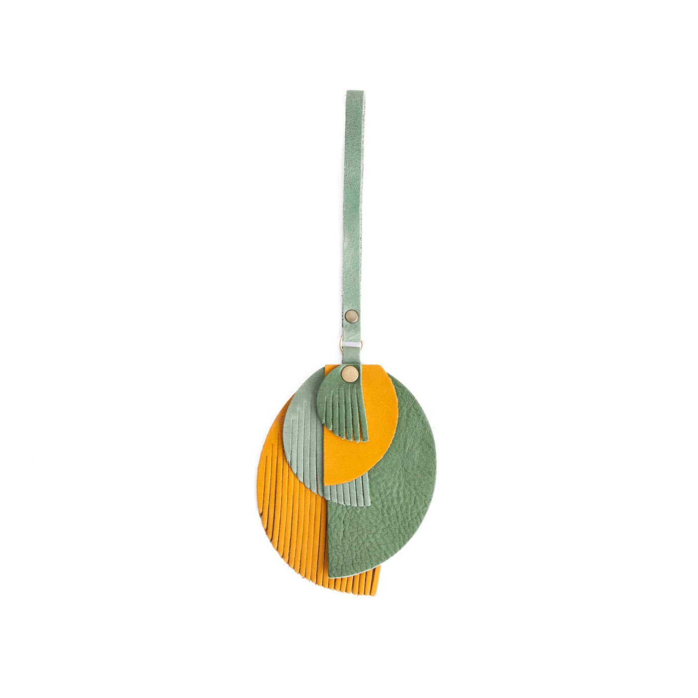 Portland Leather Goods Picasso Tassel