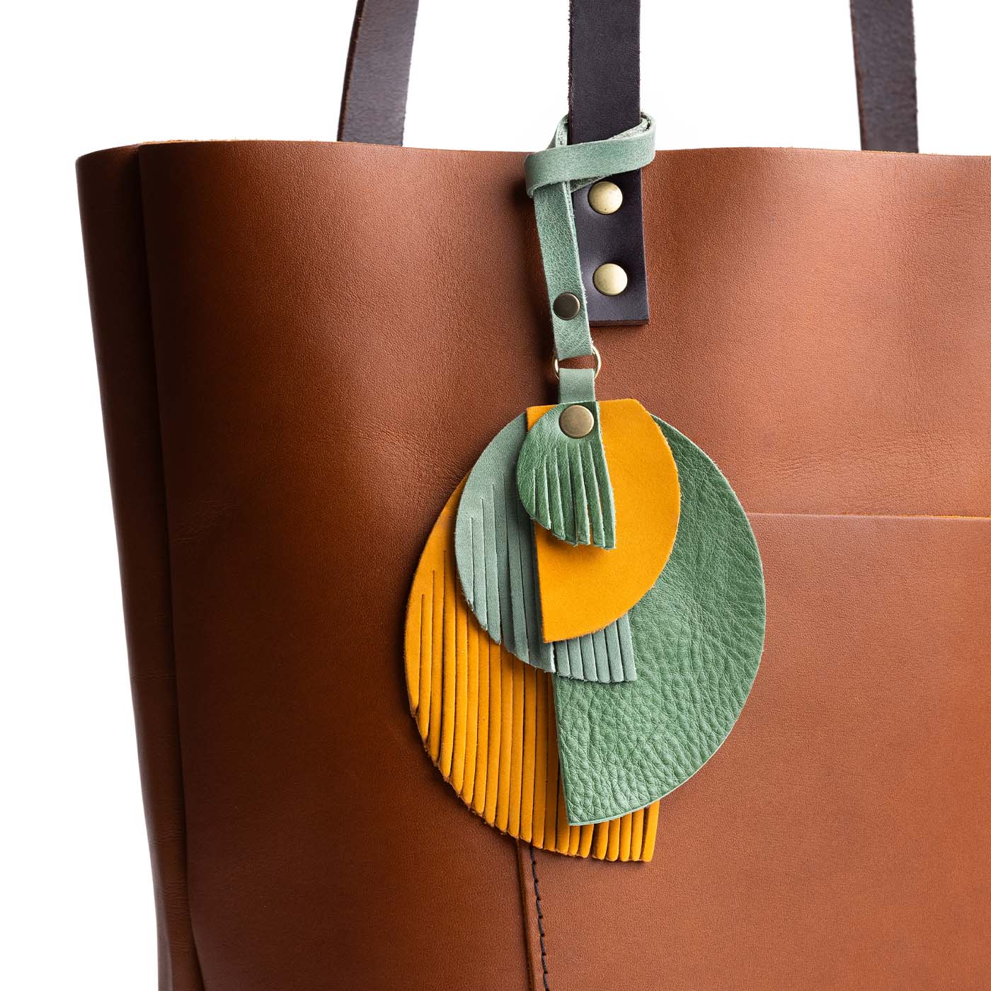 Portland Leather Goods Picasso Tassel