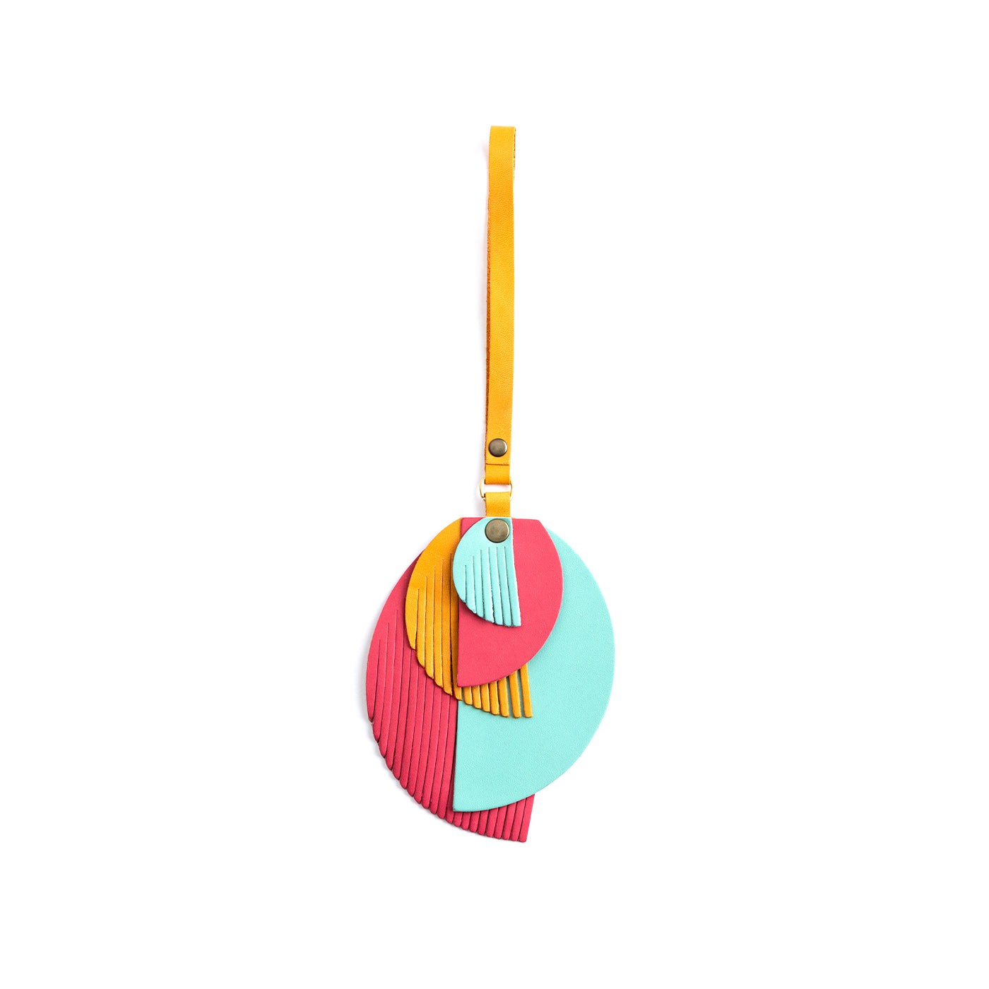 Portland Leather Goods Picasso Tassel