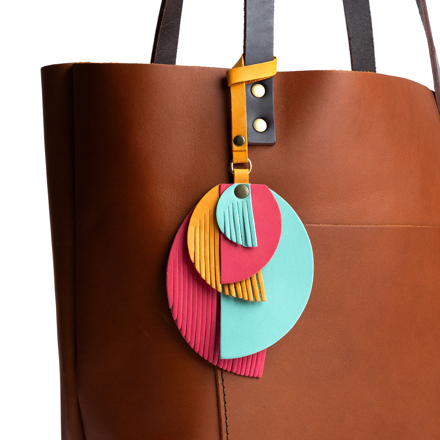 Portland Leather Goods Picasso Tassel
