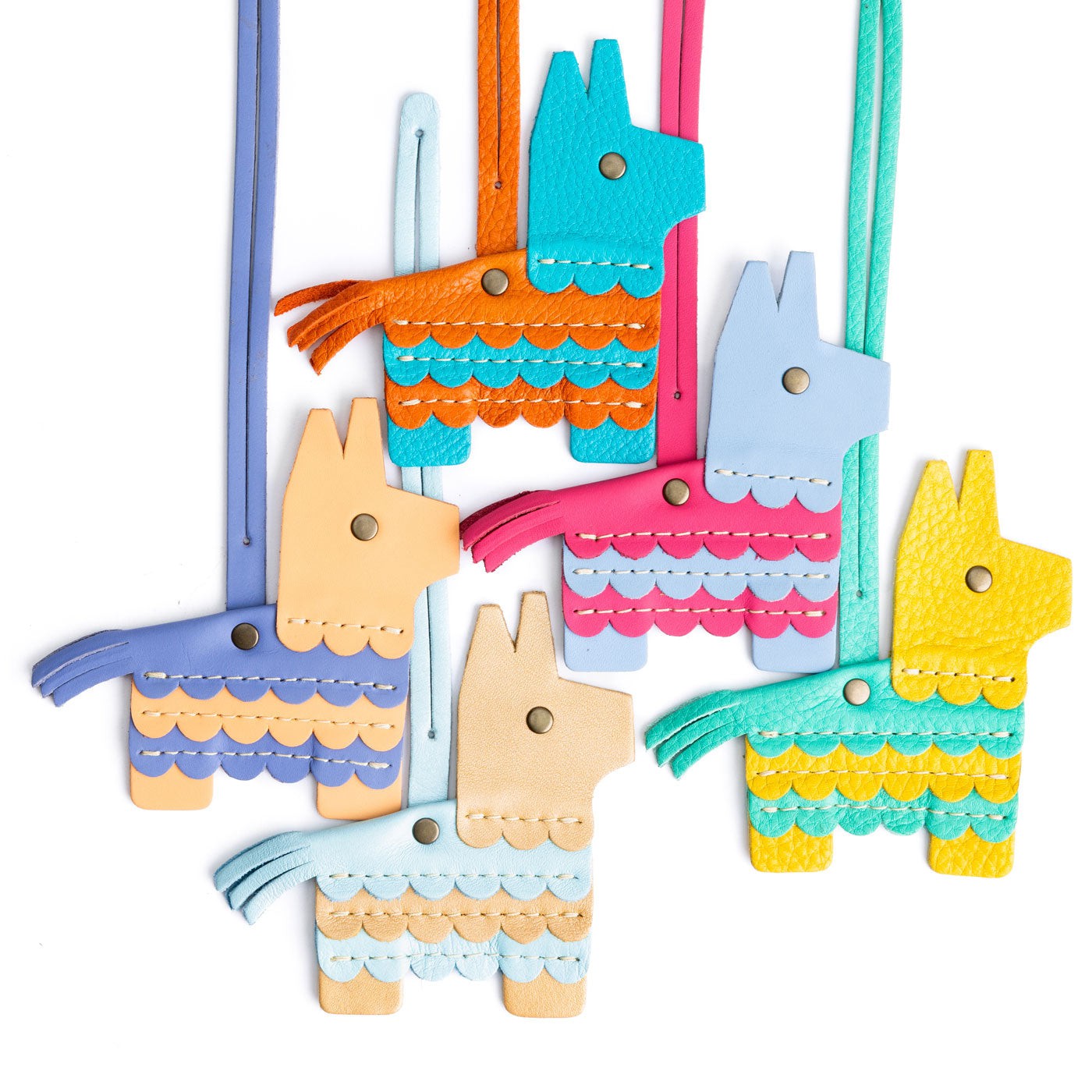 Portland Leather Goods Piñata Tassel