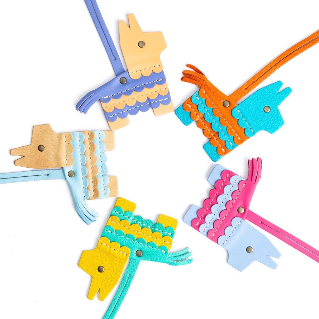 Portland Leather Goods Piñata Tassel
