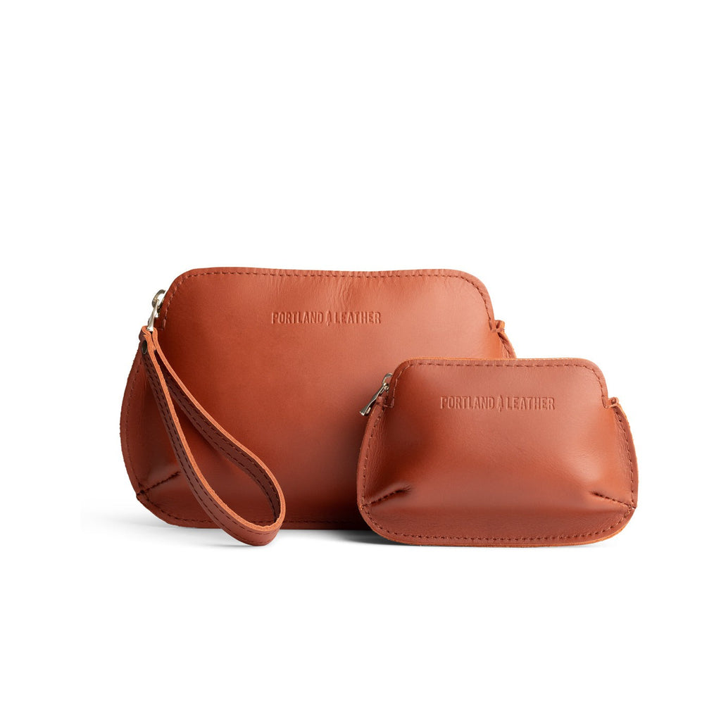 Portland Leather Goods Pinch Pouch