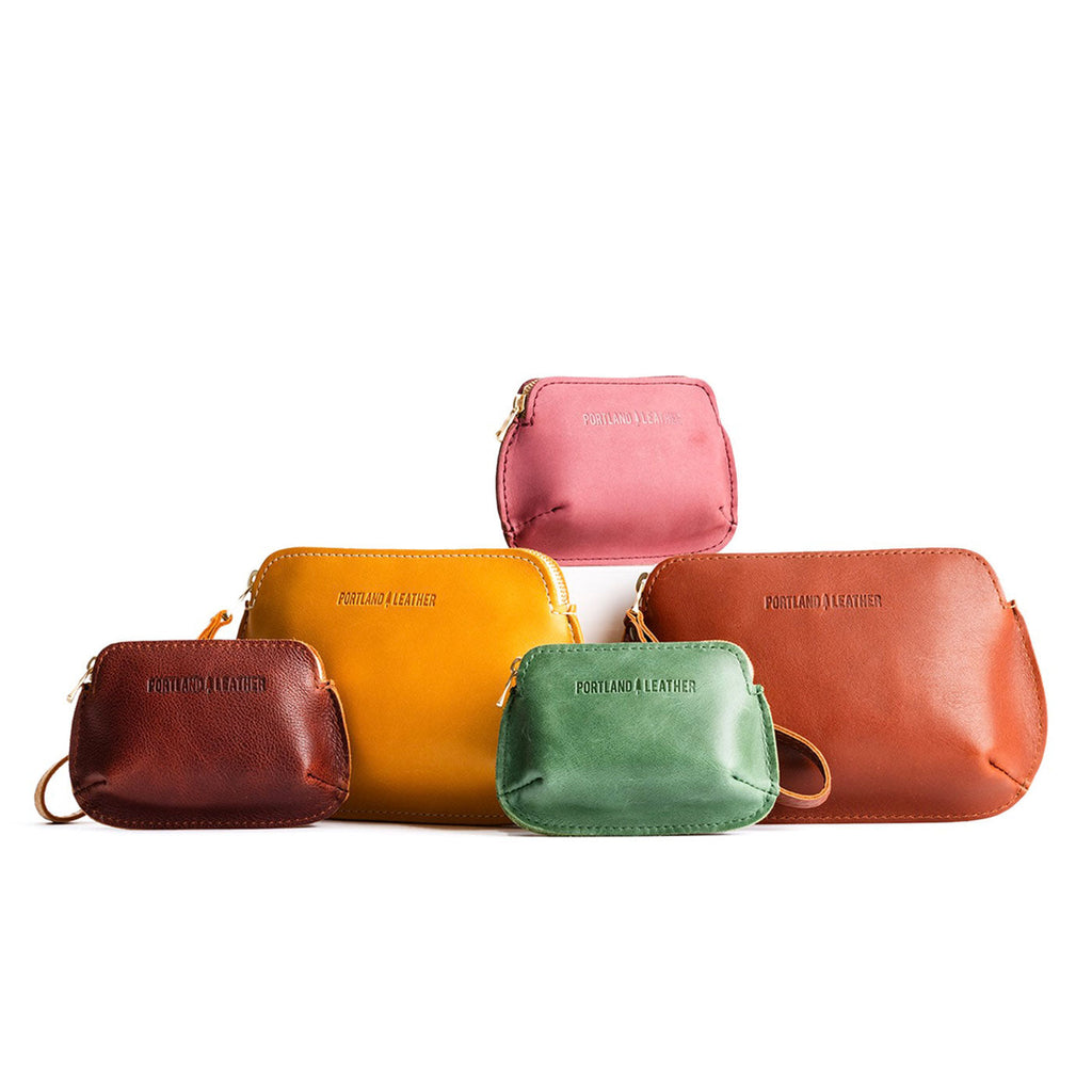 Portland Leather Goods Pinch Pouch