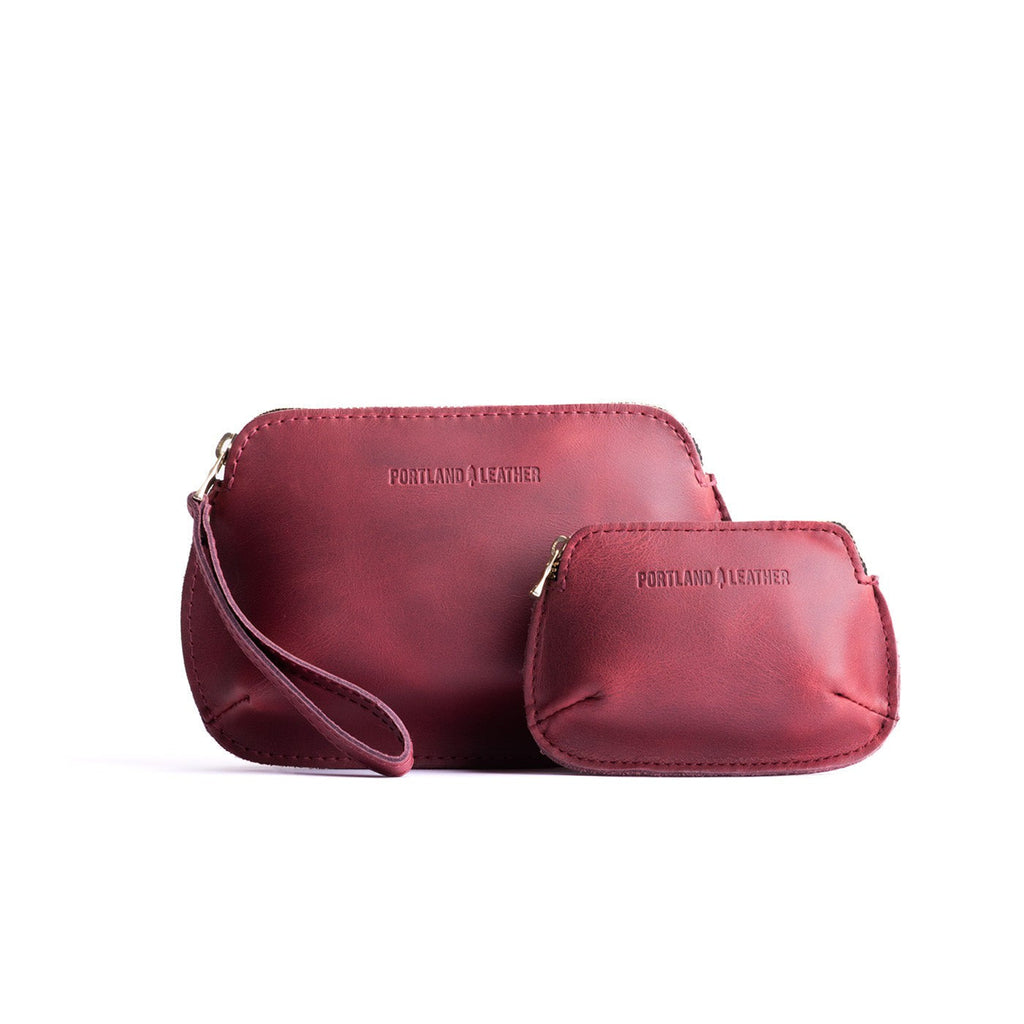 Portland Leather Goods Pinch Pouch