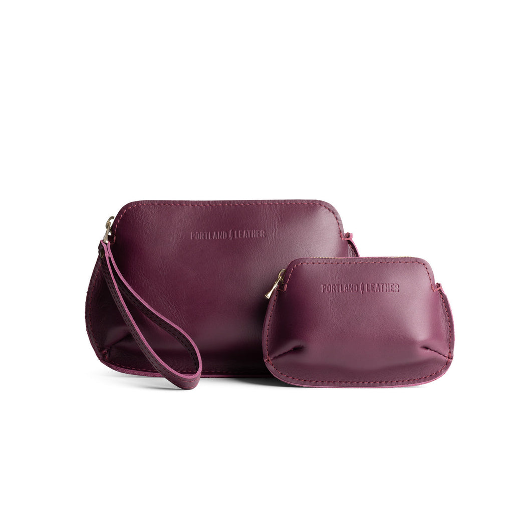 Portland Leather Goods Pinch Pouch