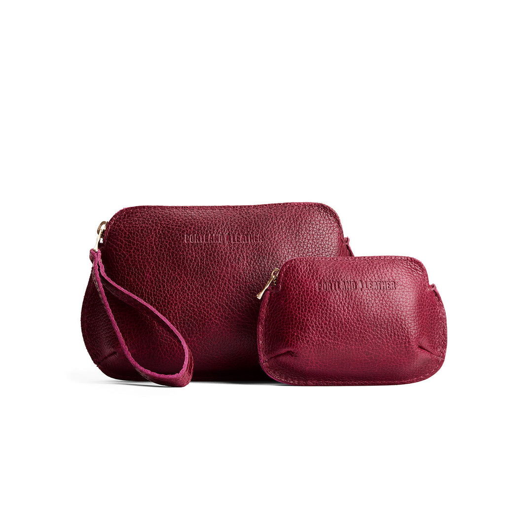 Portland Leather Goods Pinch Pouch