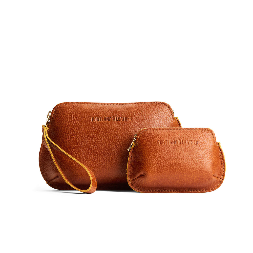 Portland Leather Goods Pinch Pouch