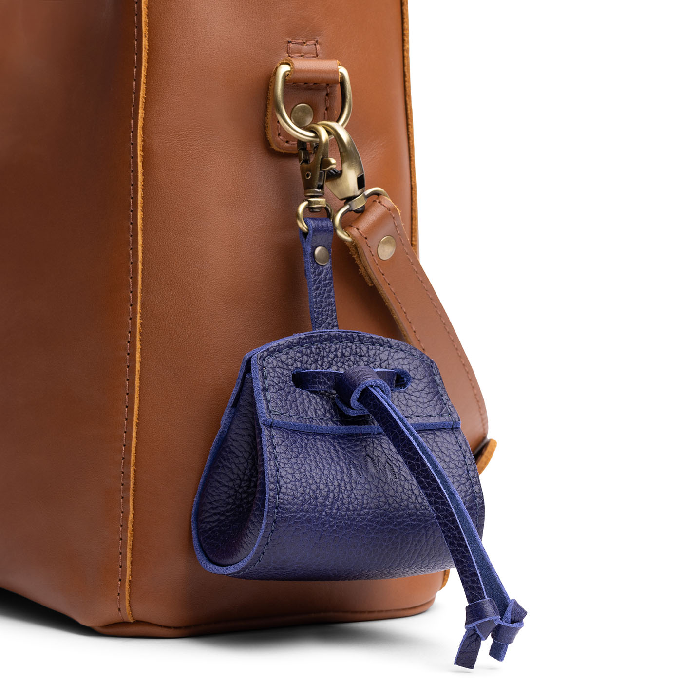 Portland Leather Goods 'Almost Perfect' Pixie Pouch