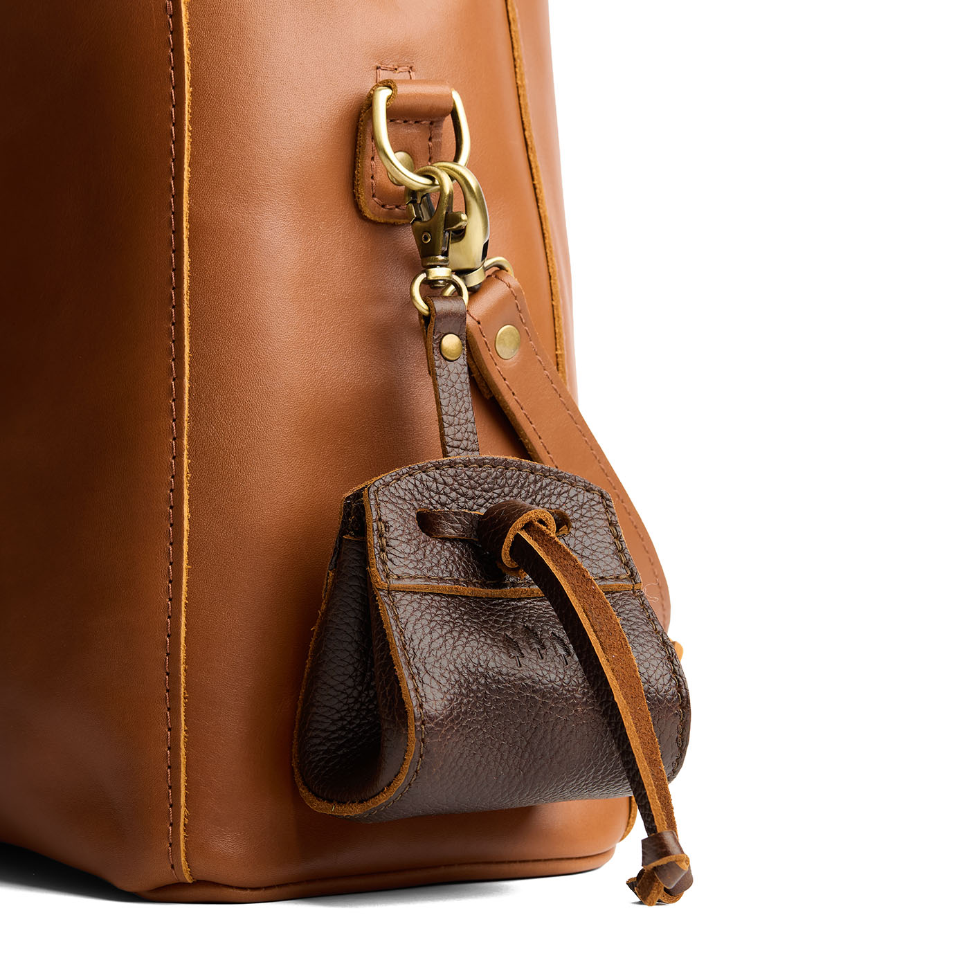 Portland Leather Goods 'Almost Perfect' Pixie Pouch