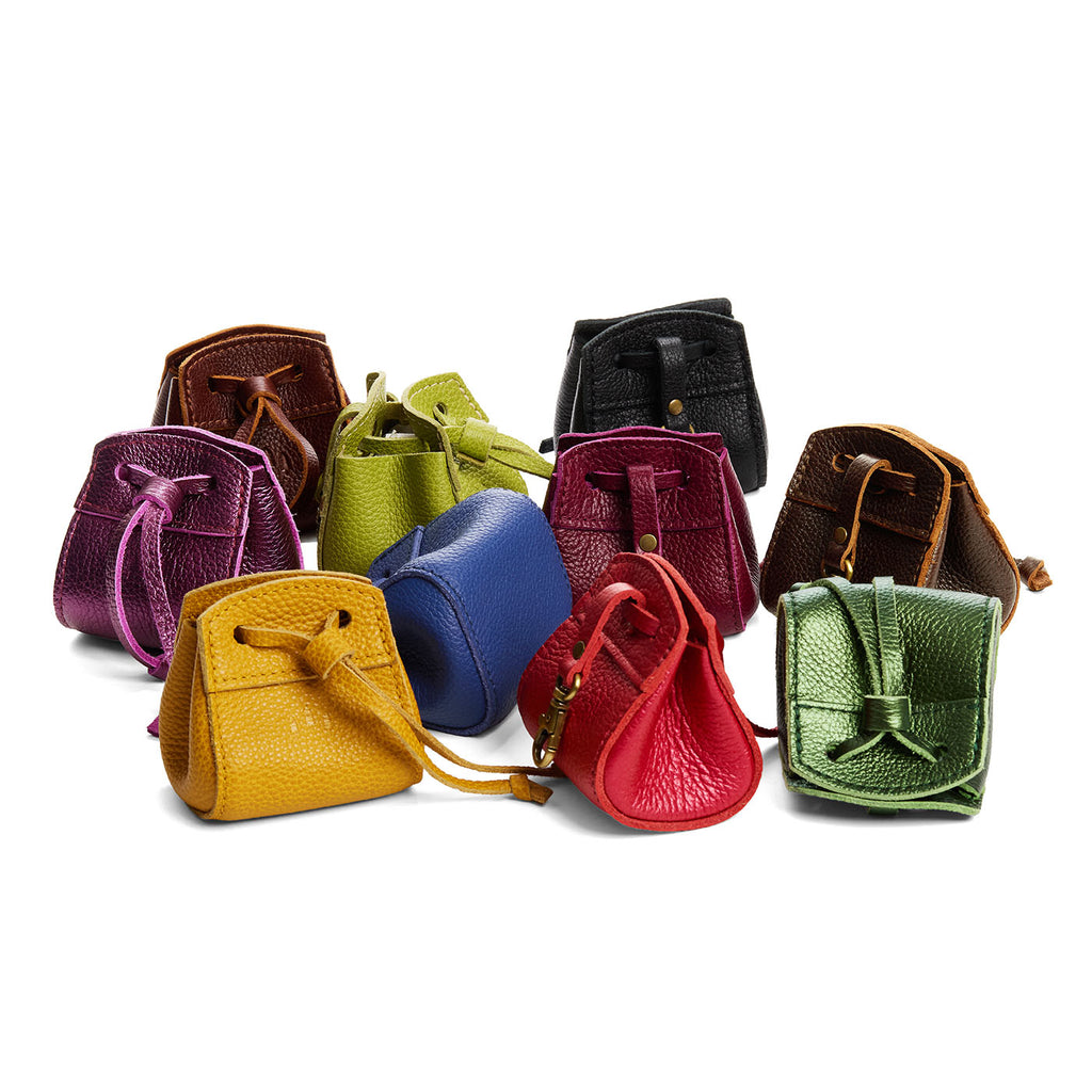 Portland Leather Goods 'Almost Perfect' Pixie Pouch