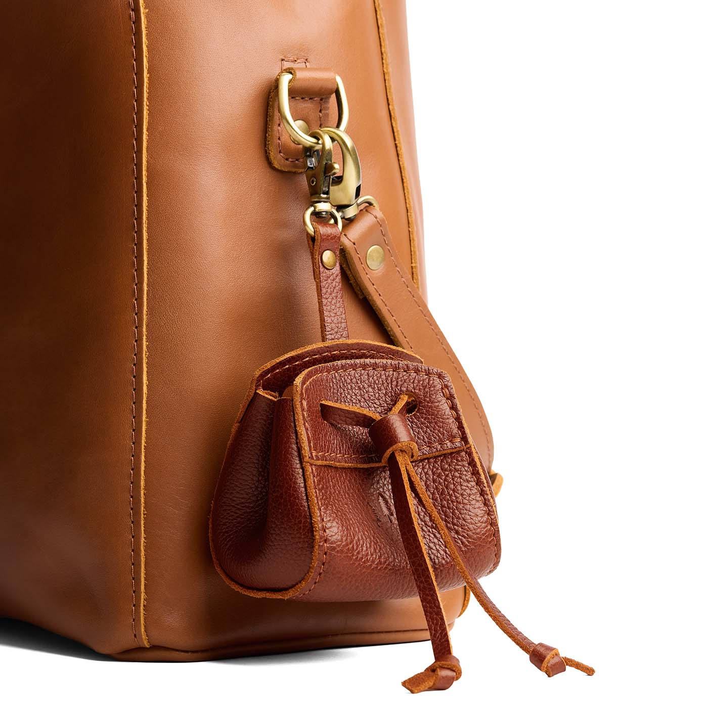 Portland Leather Goods Pixie Pouch