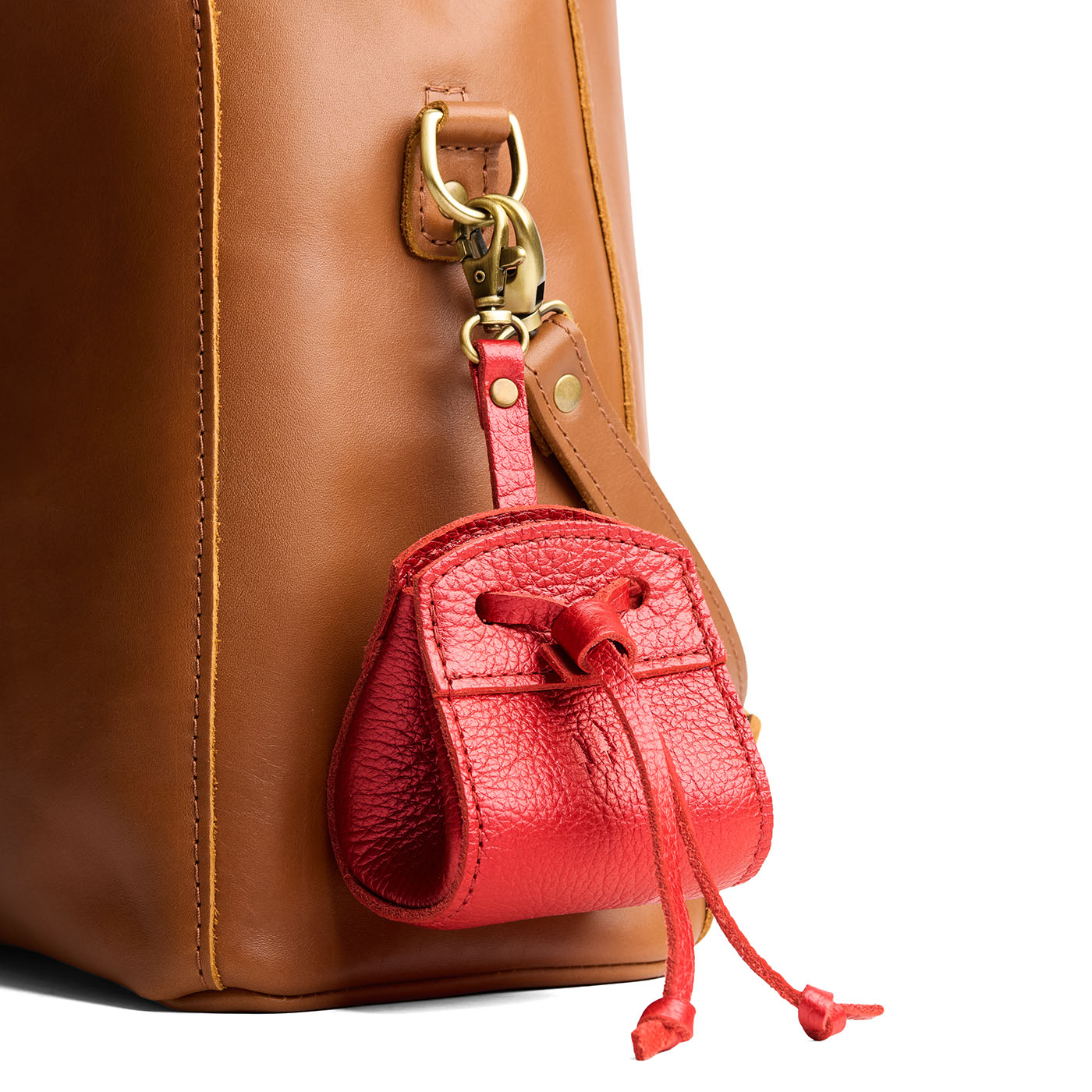 Portland Leather Goods 'Almost Perfect' Pixie Pouch