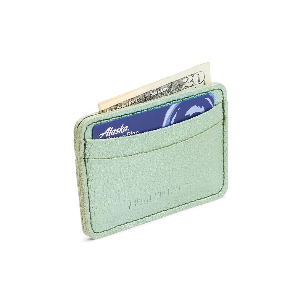 Portland Leather Goods 'Almost Perfect' PLG Card Holder