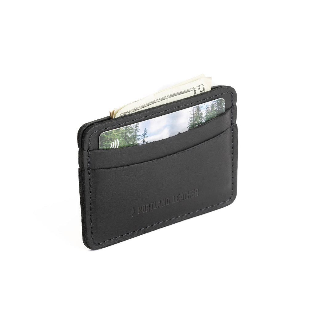 Portland Leather Goods PLG Card Holder