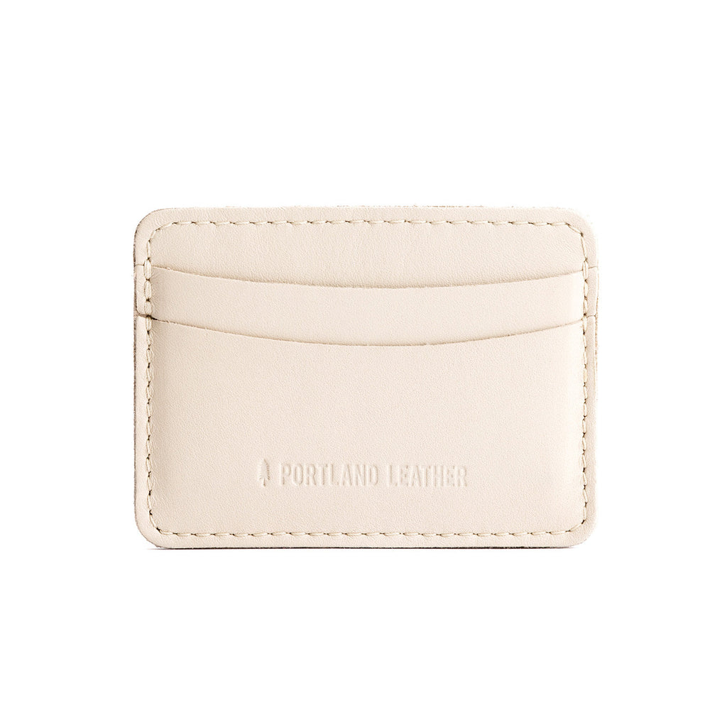 Portland Leather Goods 'Almost Perfect' PLG Card Holder