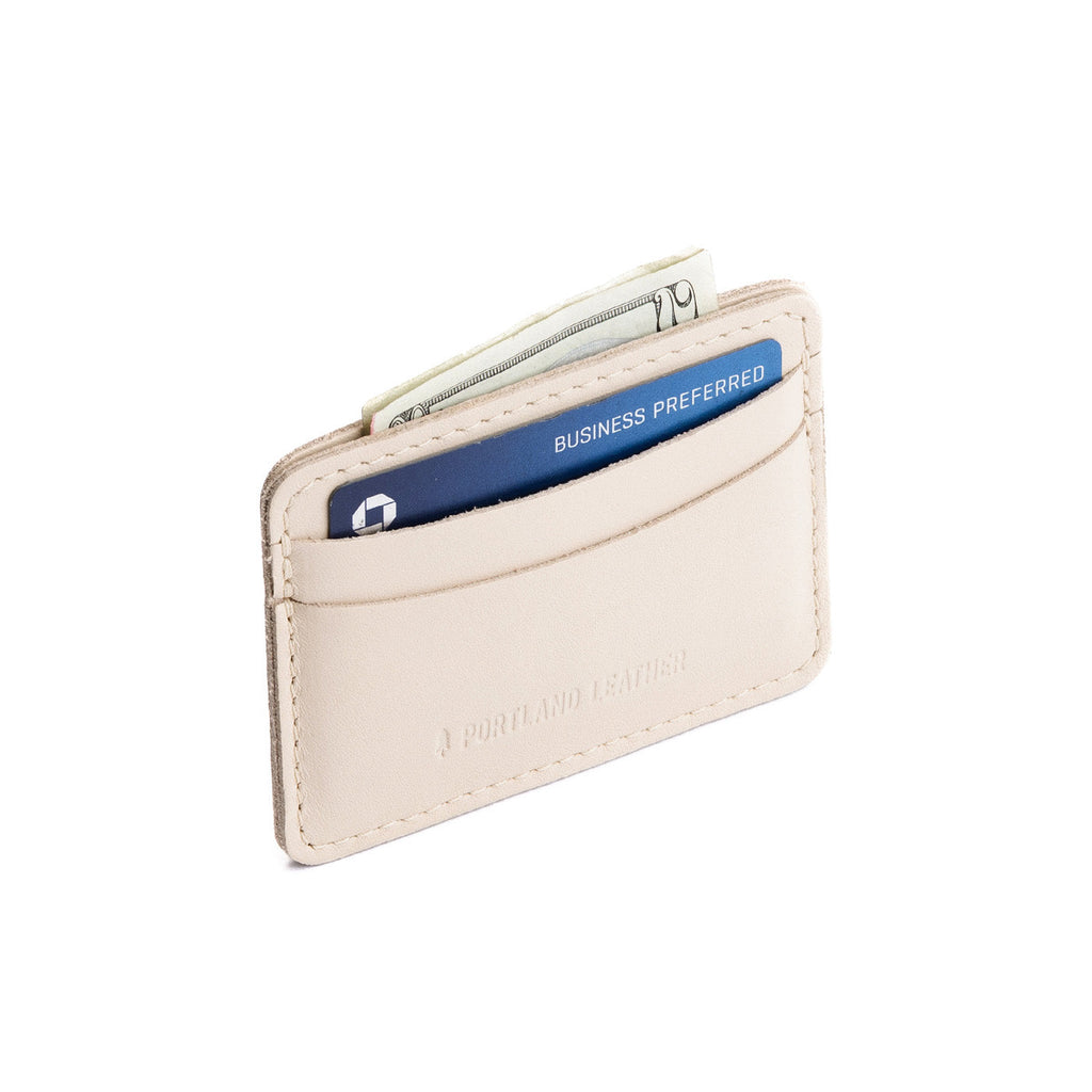 Portland Leather Goods PLG Card Holder